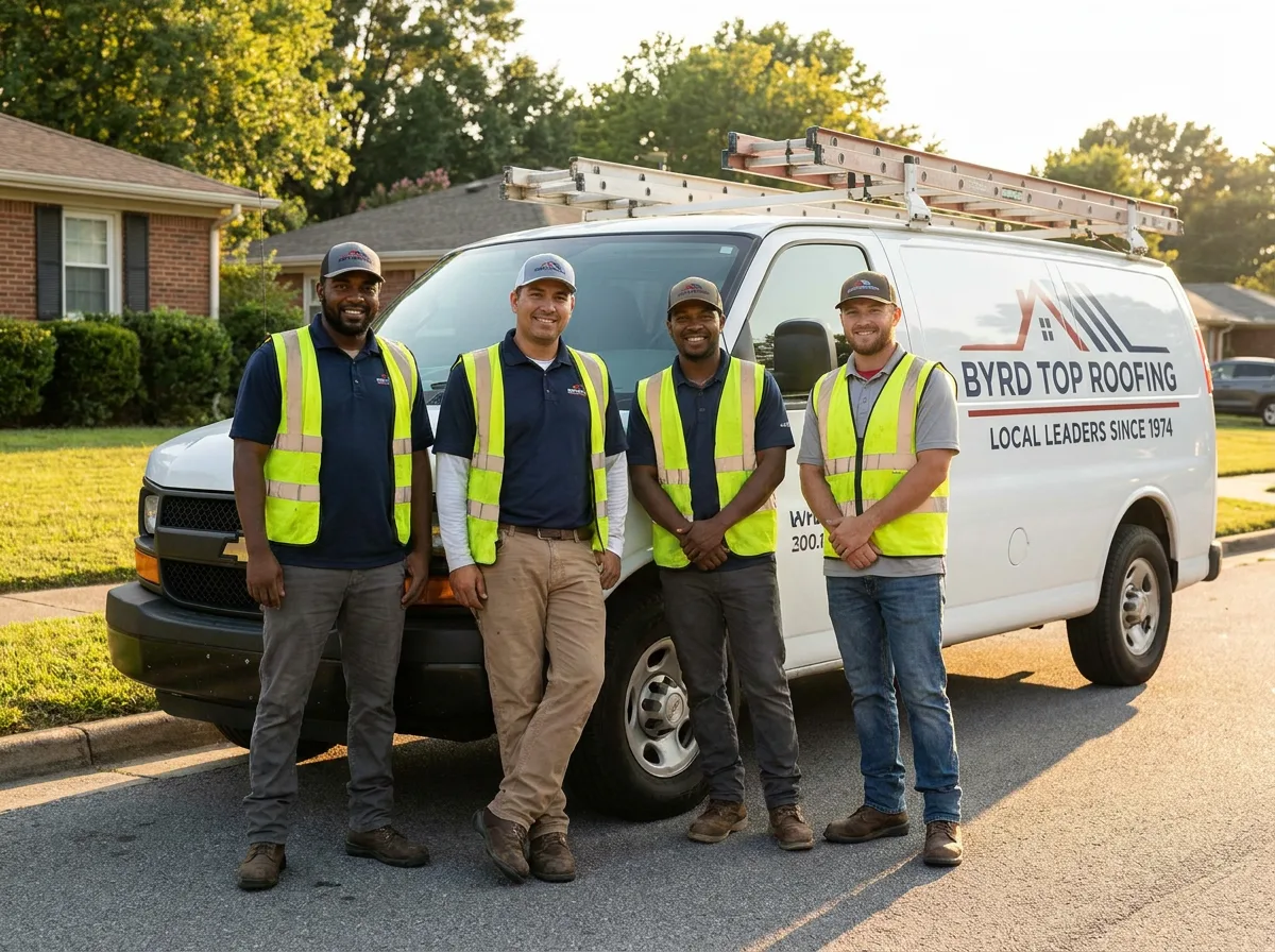 Roofing company in Port Republic, VA